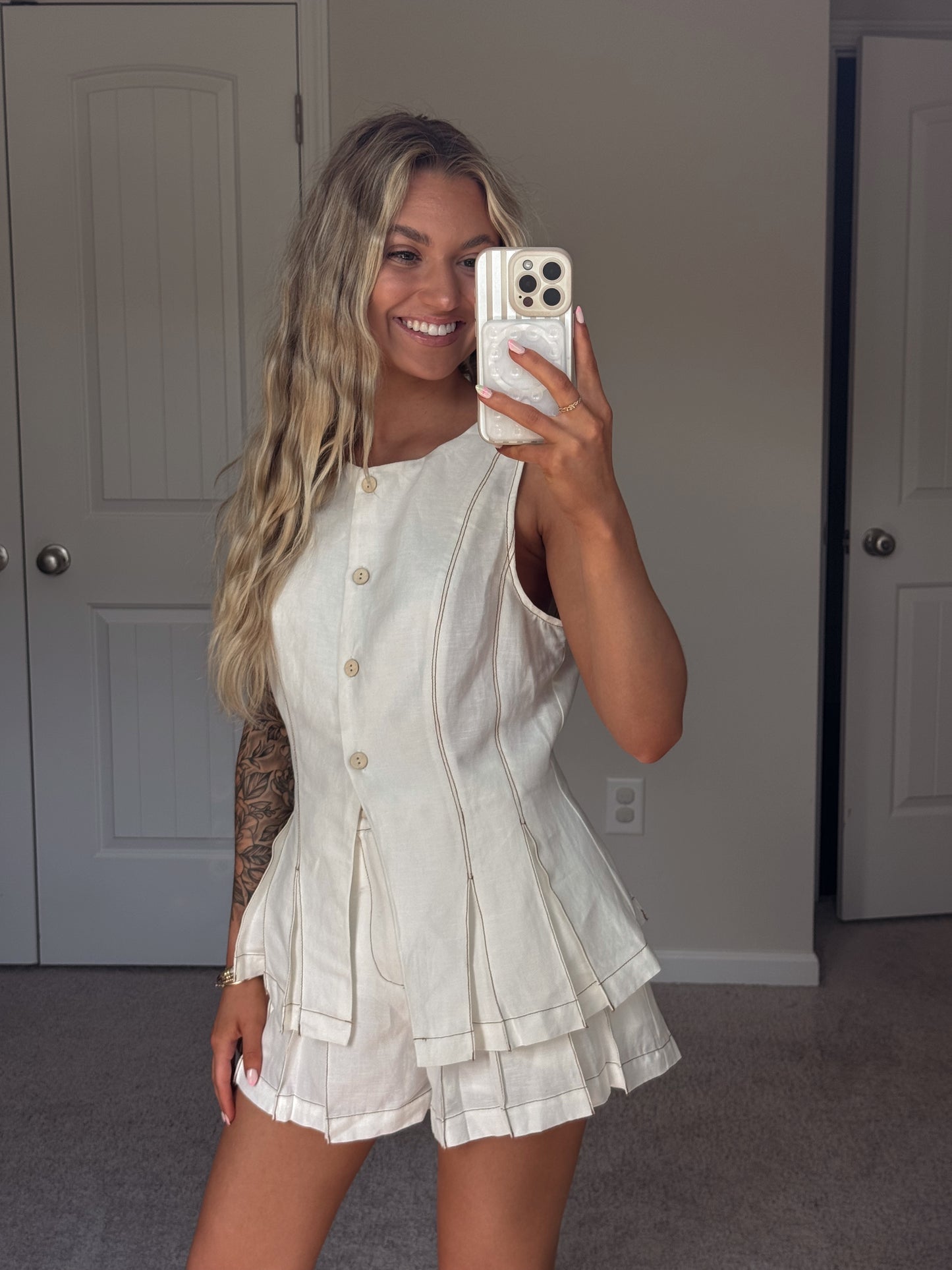 Seaside Linen Set