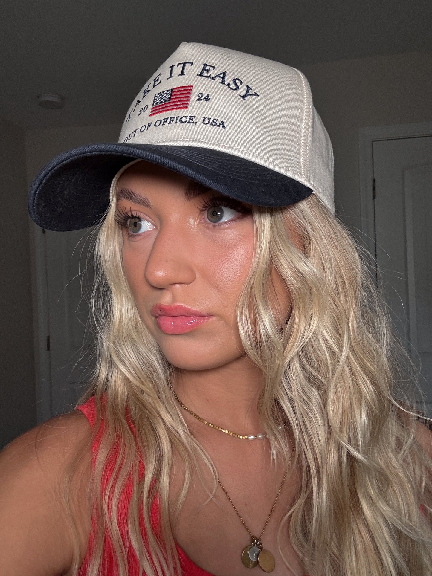Take it easy trucker