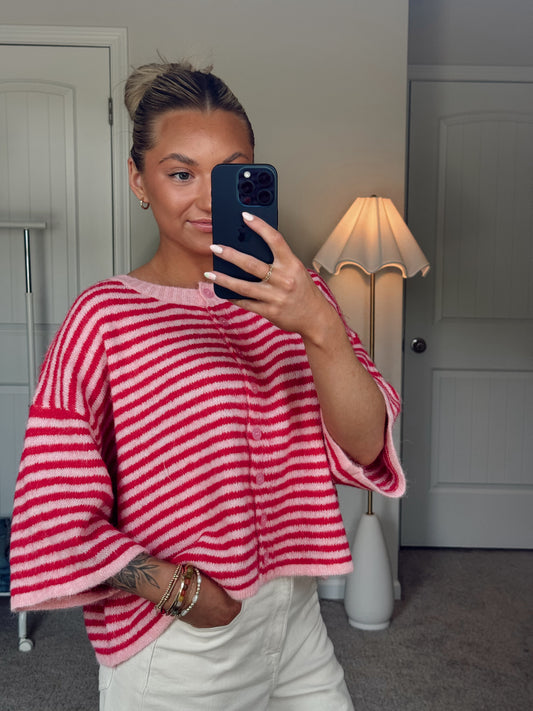 Feeling Sweet Cardigan