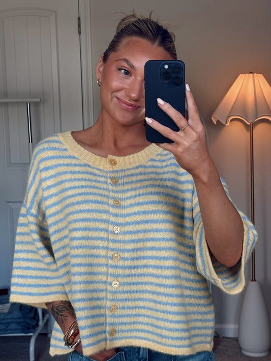 Sunny Skies Cardigan