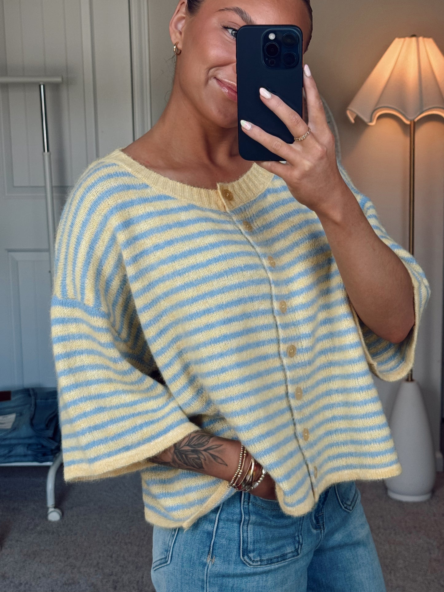 Sunny Skies Cardigan