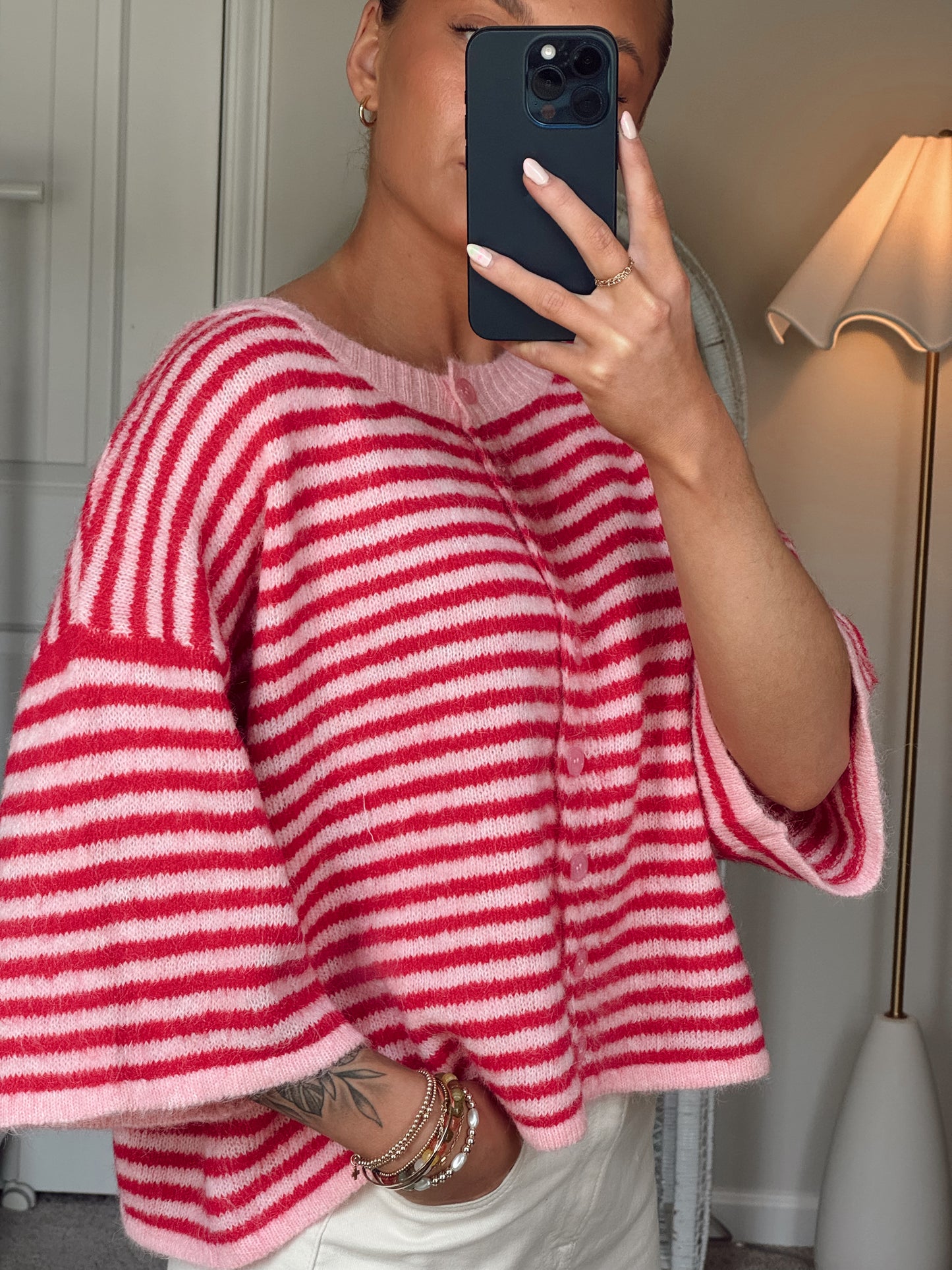 Feeling Sweet Cardigan