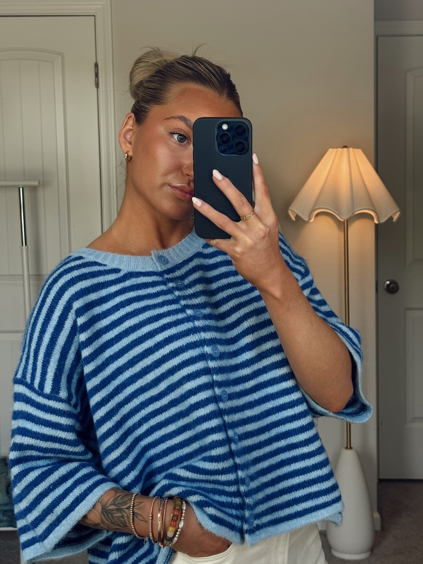 Feeling Blue Cardigan