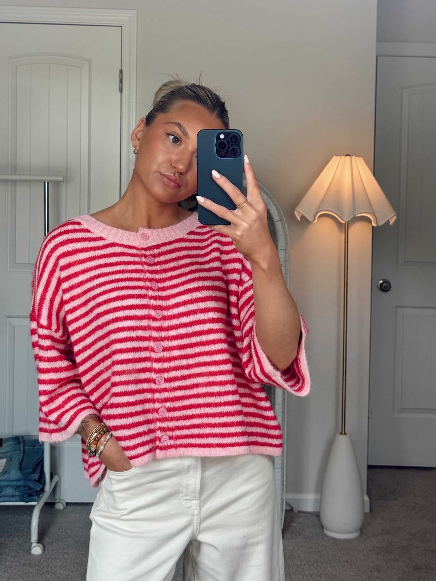 Feeling Sweet Cardigan