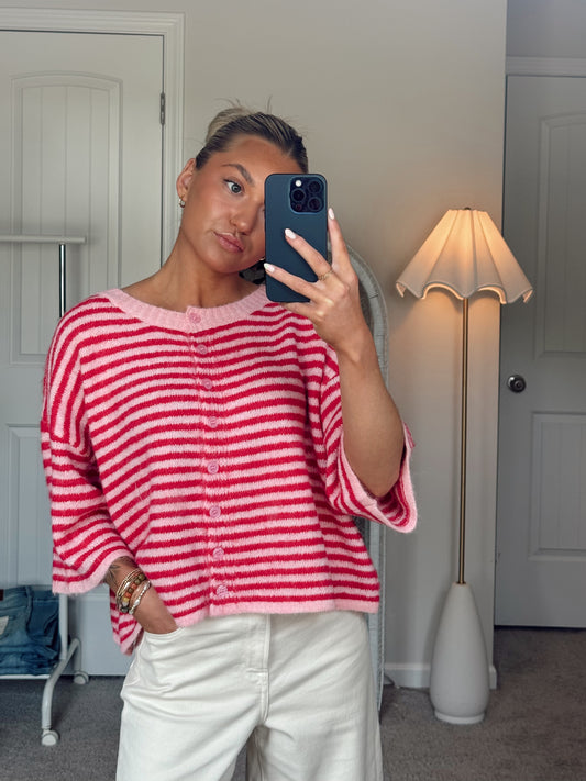 Feeling Sweet Cardigan