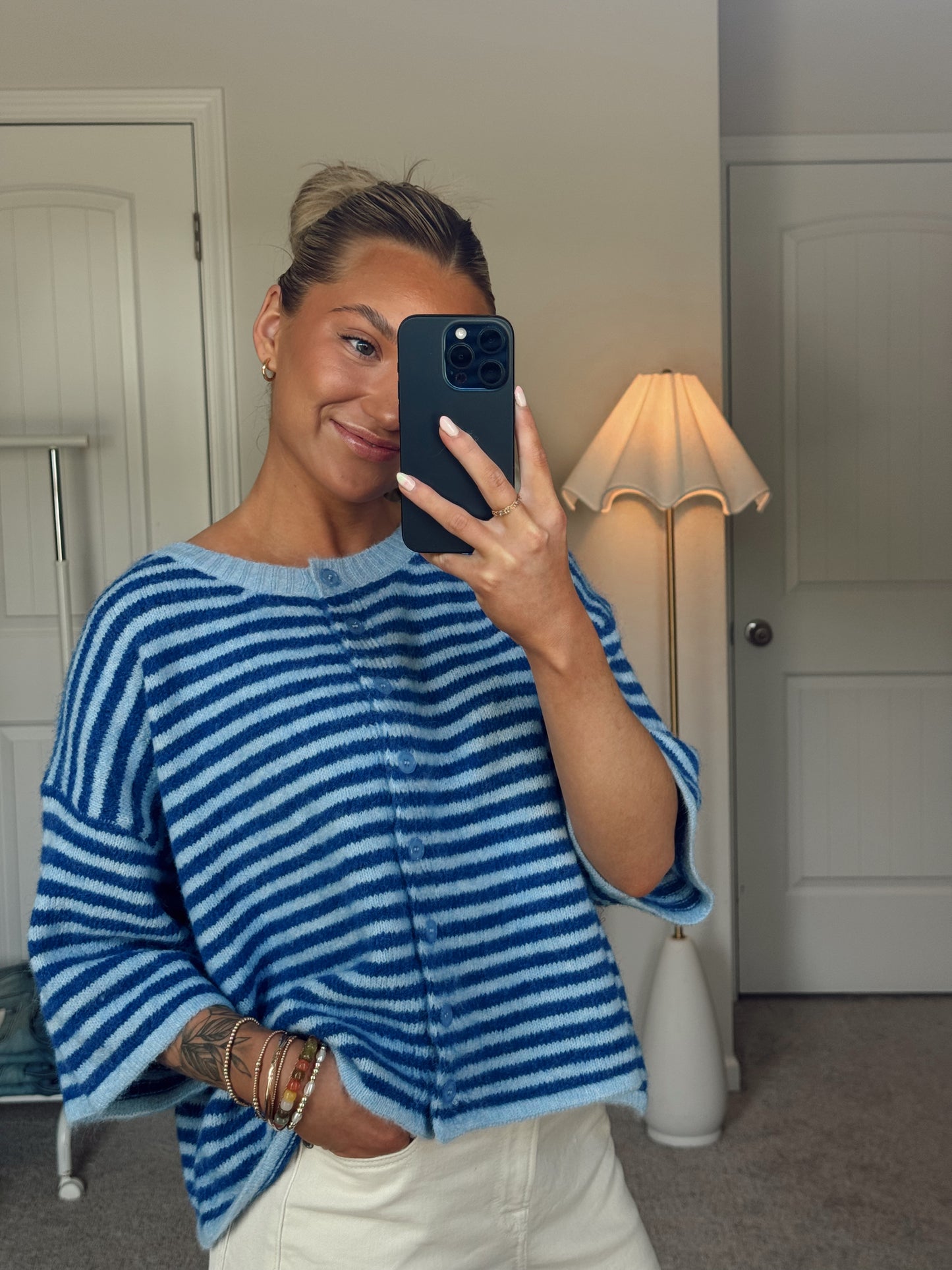 Feeling Blue Cardigan