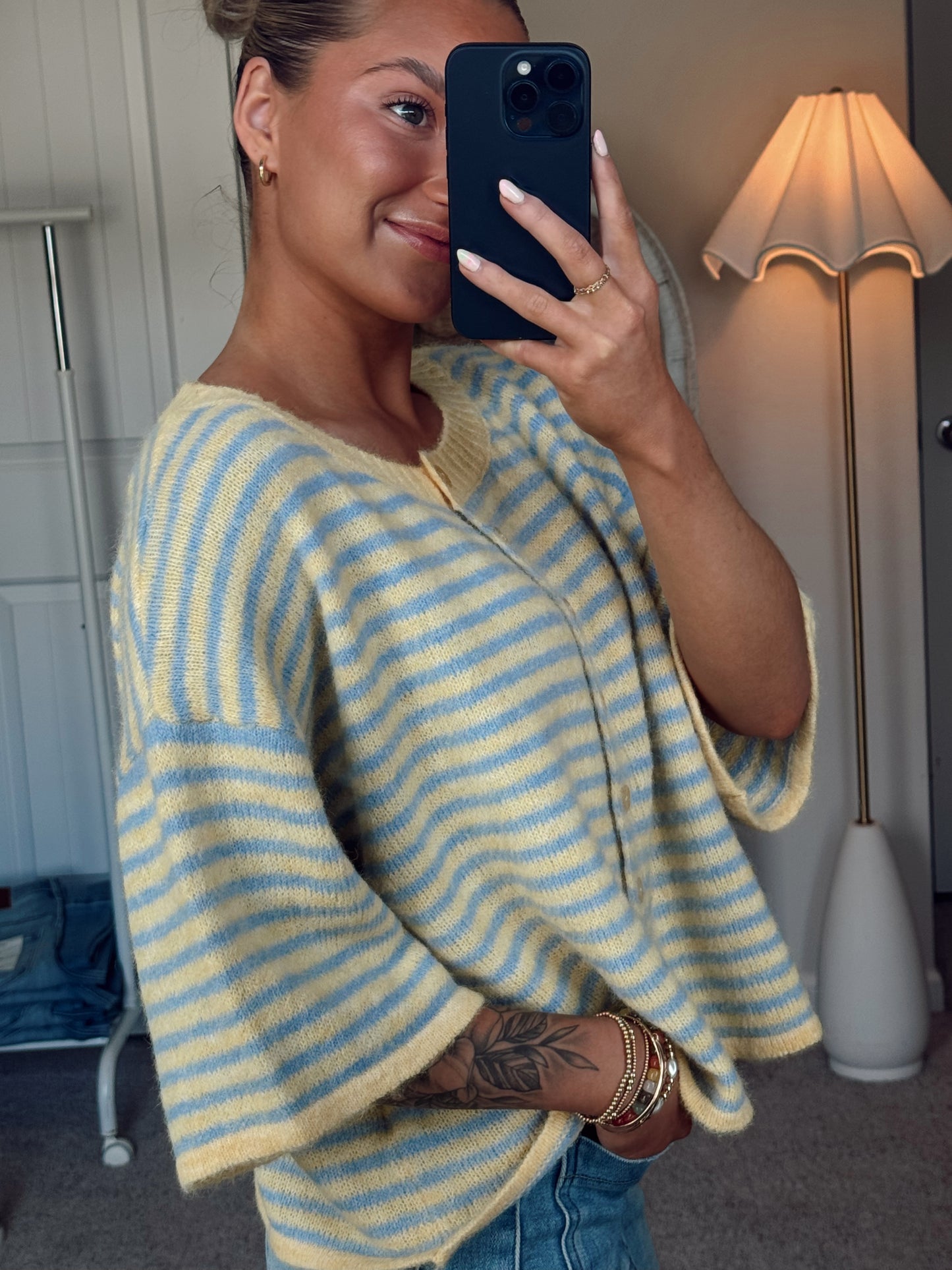 Sunny Skies Cardigan
