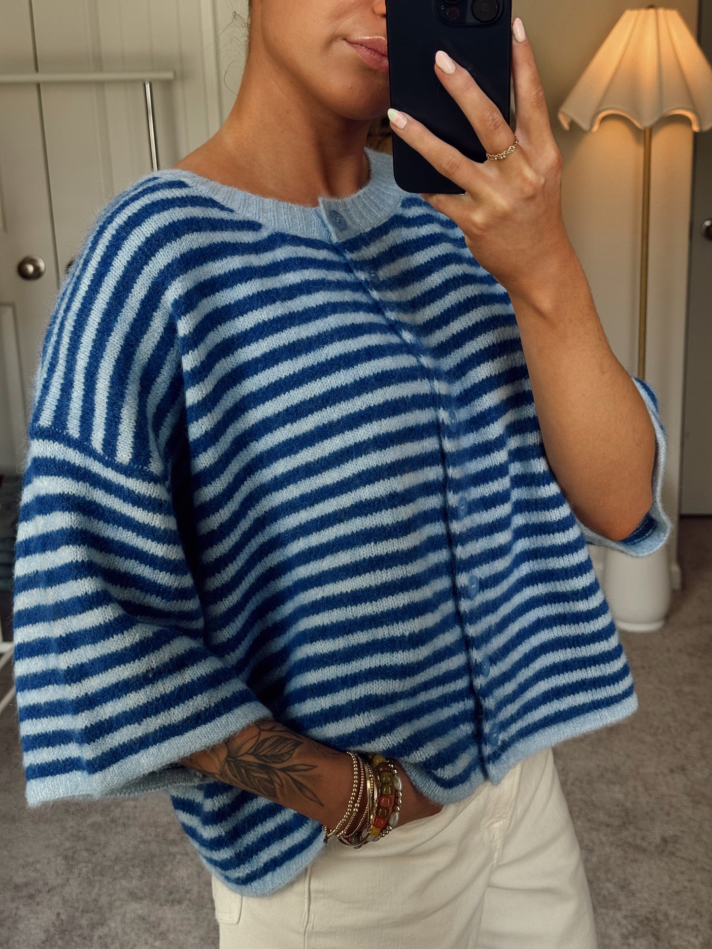 Feeling Blue Cardigan