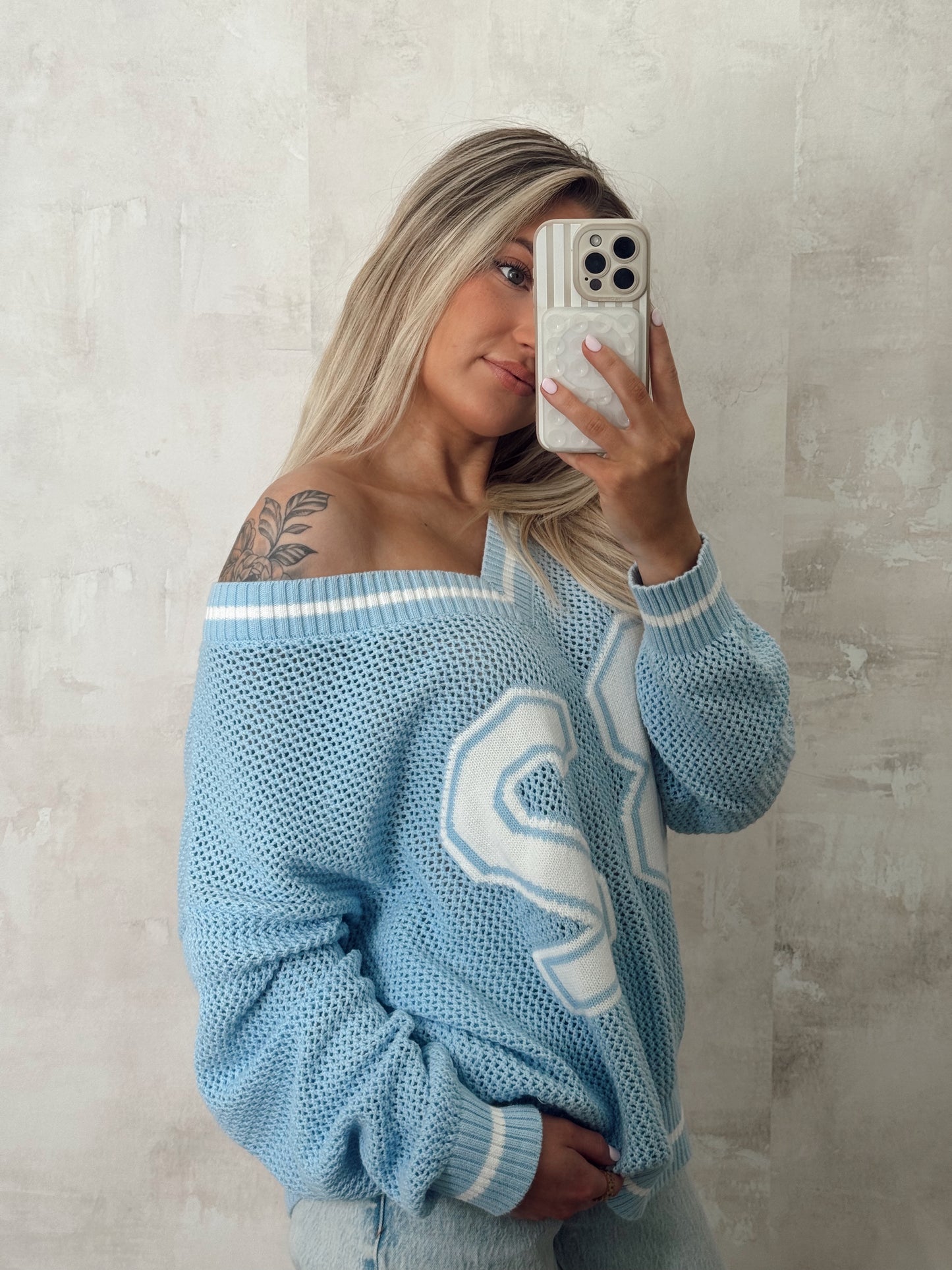 Boyfriend Sweater