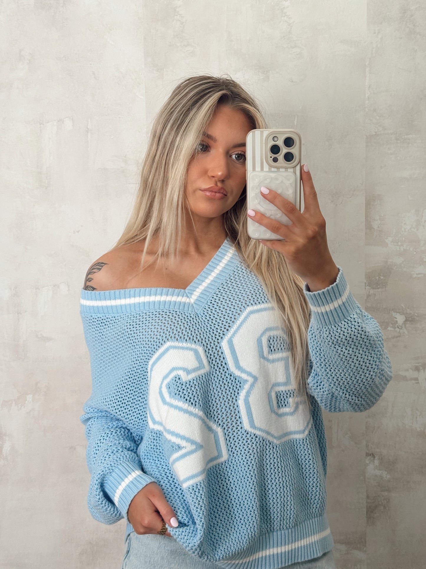 Boyfriend Sweater
